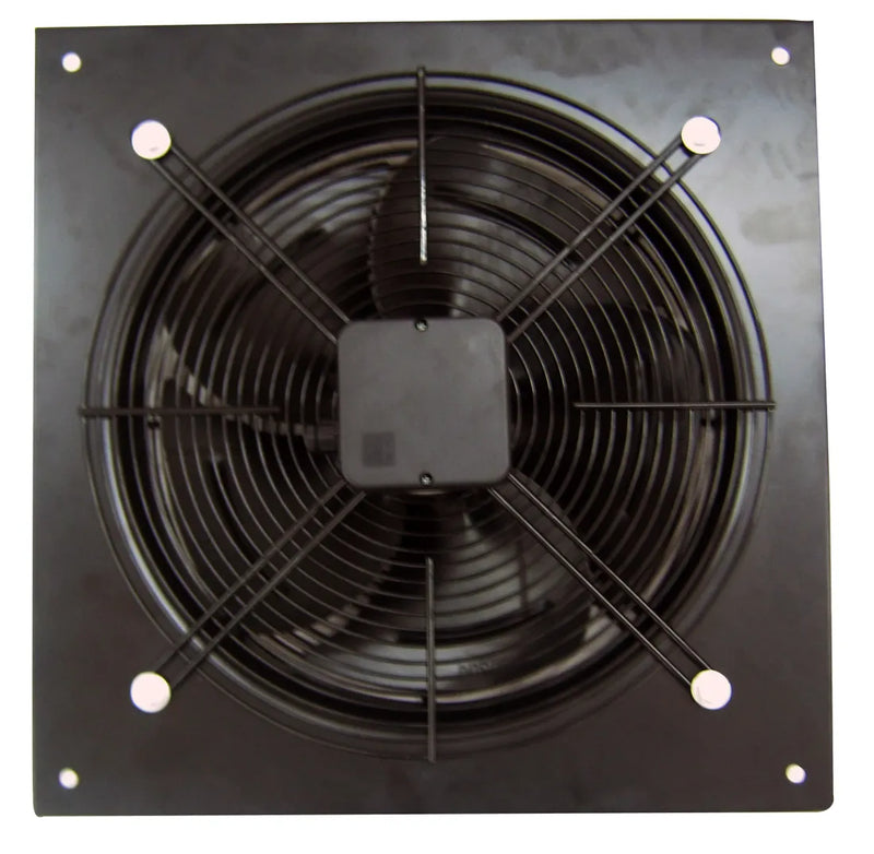 Industrial Exhaust Fan CKE ME-YDWF-300-NB 12" 220V