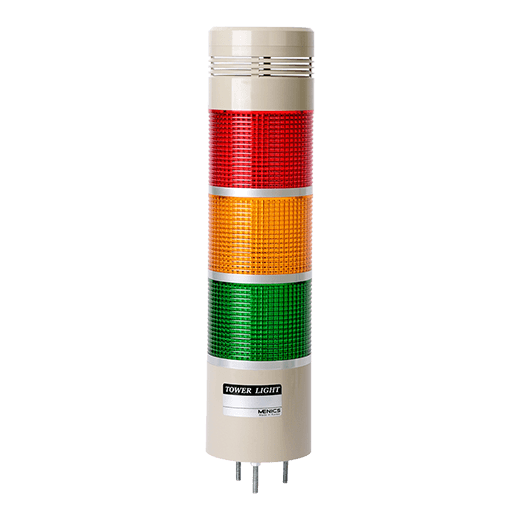 Tower Light Autonics MP8C-B300-RYG 12-24 AC/DC