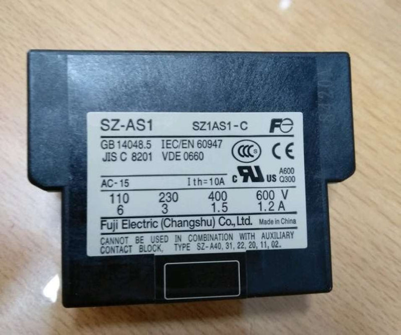 Kontak Bantu Fuji SZ-AS1-C 1NO 1NC