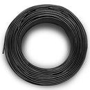 Kabel Serabut Multicore (Color) Metal NYYHY 8x0,75 mm Black 300/500V(Ecer)