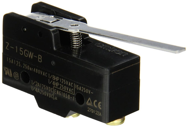 Micro Switch Omron Z-15GW-B Plat Standard