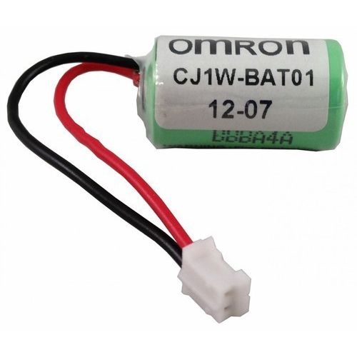 Baterai PLC Omron CJ1W-BAT01