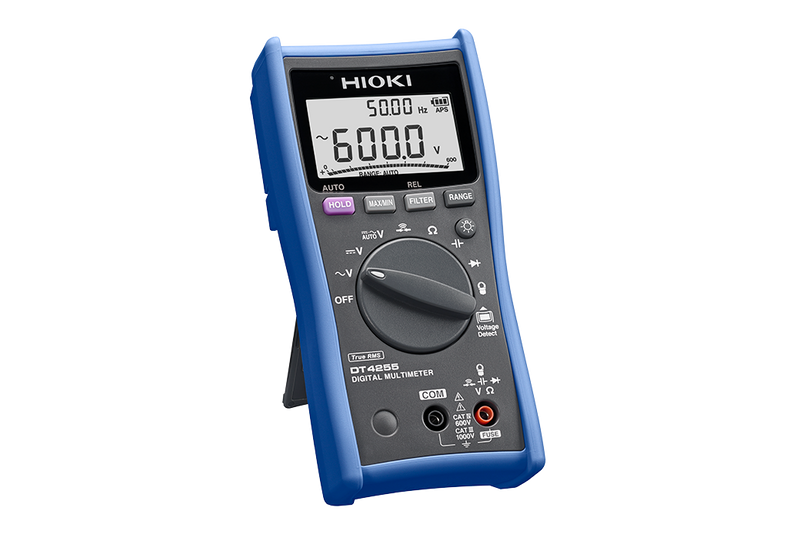 Multitester Digital HIOKI DT-4255