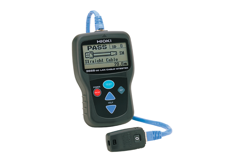 Lan Kabel HiTester Hioki 3665-20
