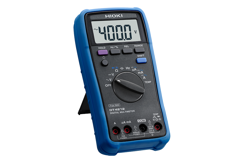 Digital Multitester Hioki DT-4212