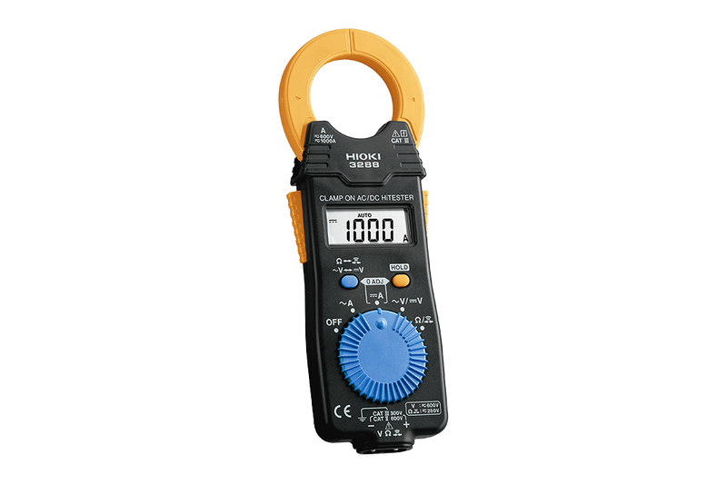 Tang Amper Hioki 3288