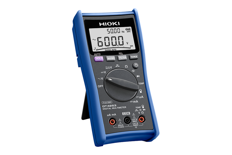 Multitester Digital HIOKI DT-4253