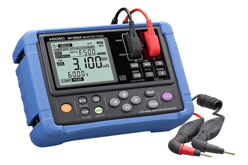 Hioki Battery Tester BT3554-51
