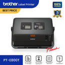 Lettering Machine Brother PT-E800T Tube Printer w/o keyboard