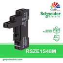 Socket Relay Schneider RSZE1S48M (u/Relay RSB1 & RSB2)