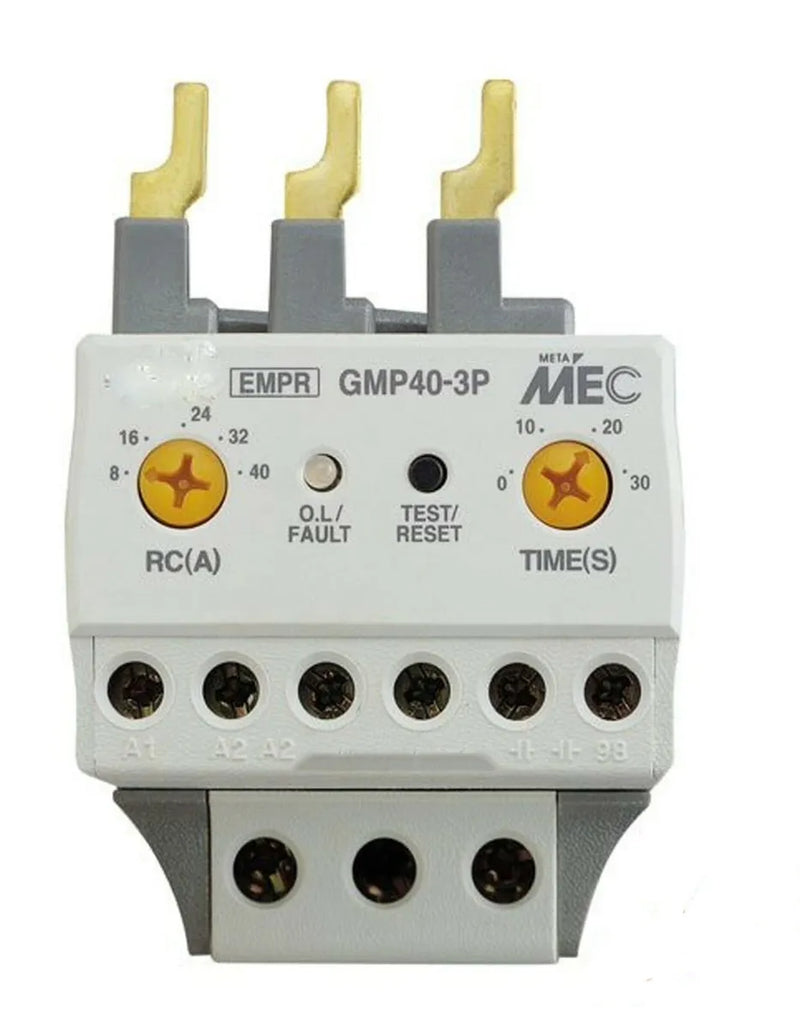 Thermal Overload LS GMP-40 3PR 40A