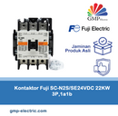 Kontaktor Fuji SC-N2S/SE24VDC 22KW 3P,1a1b