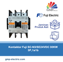 Kontaktor Fuji SC-N3/SE24VDC 30KW 3P,1a1b