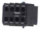 Auxiliary Contact Block Schneider Tesys K LA1KN F/ LC1K LA1KN20 / LA1KN02 / LA1KN11 / LA1KN40 / LA1KN31 / LA1KN22 / LA1KN13 / LA1KN04