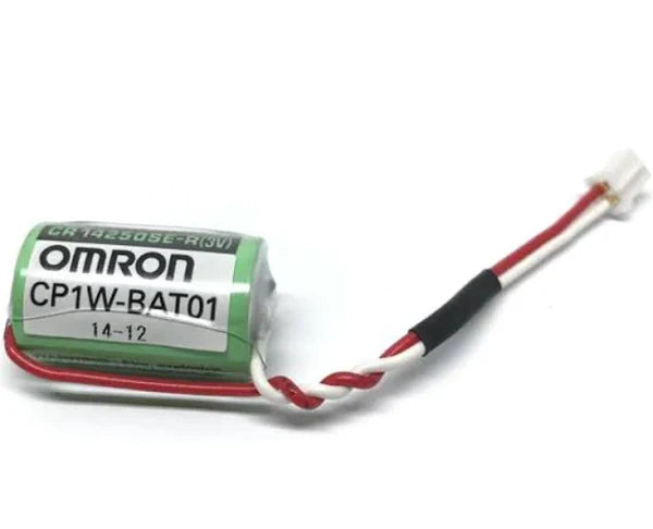 Baterai Omron CP1W-BAT01 ER 1/2 6-L