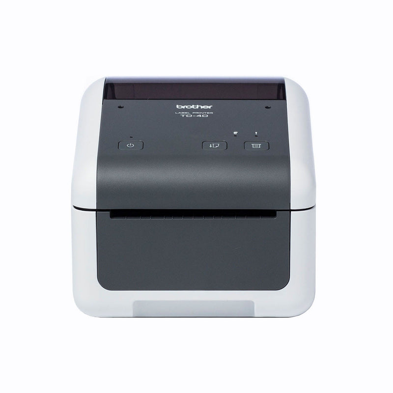 Printer Label Maker Brother TD-4420DN Direct Thermal Label Printer (Network) 4inch