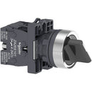 Schneider Easy Harmony XA2 Selector Switch & Emergency Stop Ø22mm - IP54 | XA2ED21 / XA2ED33 / XA2ET42 / XA2ES542