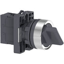 Schneider Easy Harmony XA2 Selector Switch & Emergency Stop Ø22mm - IP54 | XA2ED21 / XA2ED33 / XA2ET42 / XA2ES542