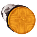 Schneider Harmony Pilot Lamp XB7 Protected LED 22mm IP65 | XB7EV03BP / XB7EV03GP / XB7EV03MP