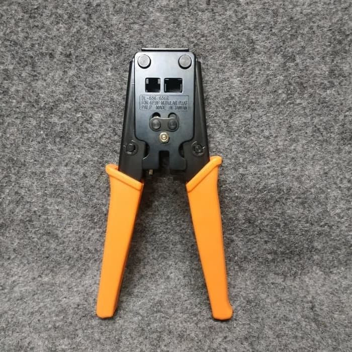 Crimping Tool Sanfix DL-686 RJ45+RJ11