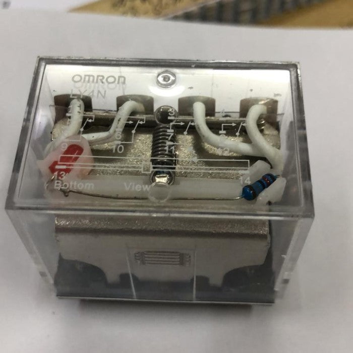 Relay Omron LY4N 48 Vac