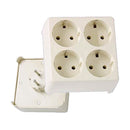 Stop Kontak Arde Uticon S-448N 4in1