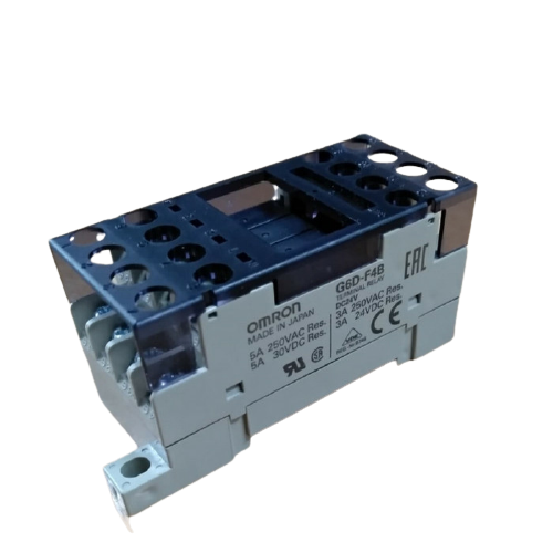 Relay Omron G6D-F4B 24VDC
