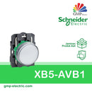 Schneider Harmony XB5 Pilot Lamp Modular Plastik LED 24V AC/DC | XB5AVB1 / XB5AVB3 / XB5AVB4 / XB5AVB5 / XB5AVB6