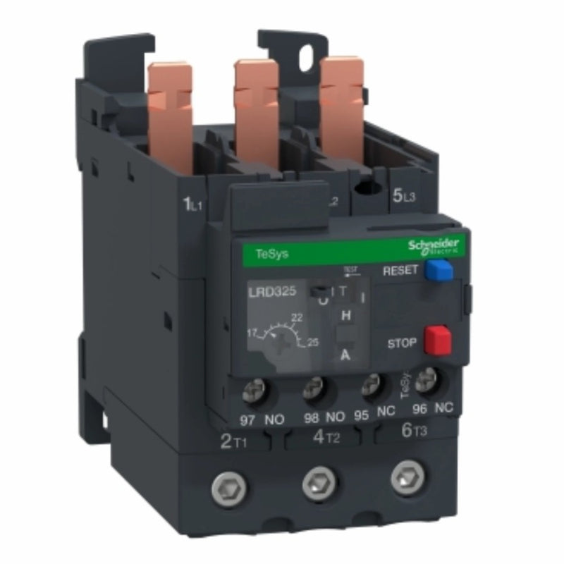 Thermal Overload Relay Schneider LRD-325 17-25A