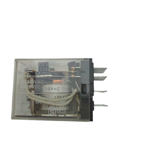 Relay Omron MY4 12VAC