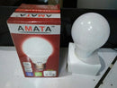 Lampu LED Bulb Amata E-27 7 W Cool Day Light (K)