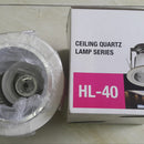 Downlight LED Holilux HL 40 OB 4" Putih