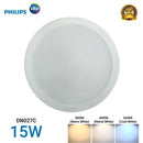 Down Light OB Philips LED Dia.175mm DN027C LED12/15W Cool White 65K
