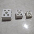 Terminal Keramik NB Kotak White Kecil