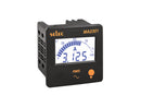 Digital Ampere Meter Selec MA2301../5A 72x72 3P/4W Bar Graph