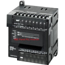 PLC Omron CP1E-E20DRA Black