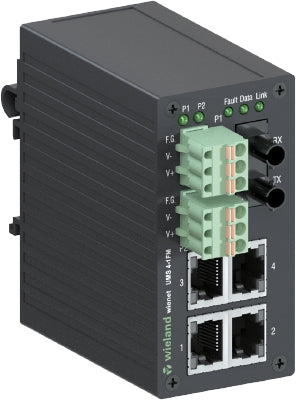 IP SWITCH WIENET UMS 4-1FM (83.04002.0)