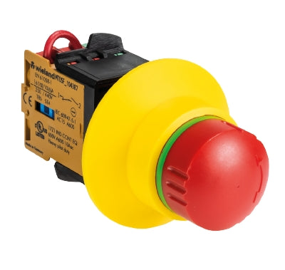 EMERGENCY STOP COMPLETE SNH 1112 Wieland R1.200.1112.0
