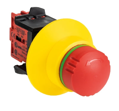 EMERGENCY STOP COMPLETE SNH 1121 Wieland R1.200.1121.0