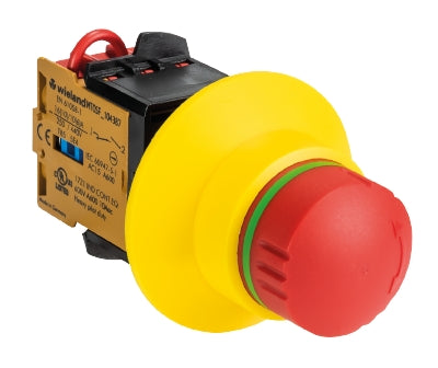 EMERGENCY STOP COMPLETE SNH 1122 Wieland R1.200.1122.0
