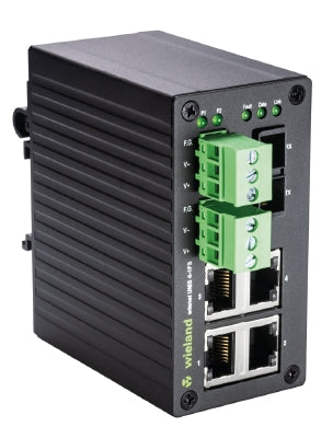 IP SWITCH WIENET UMS 4-1FS (83.04003.0)