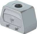 Heavy Duty Connector Hood Wieland 10P Top Entry M20 Grey (70.352.1035.1)
