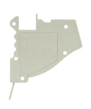 END PLATE ZP/AP PS Wieland 07.312.6053.0