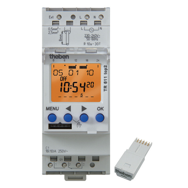 Timer Theben Digital TR-611