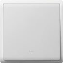 Saklar Single Hotel Schneider PIENO E8231L2F_WE_G3 1G 2W White