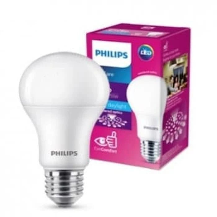 Lampu LED Philips Bulb 12-98W My Care / E-27 G3 13-100W White