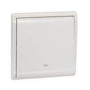 Saklar 1G 1W Schneider Pieno E8231L1F-LS-G3 Lavender Silver