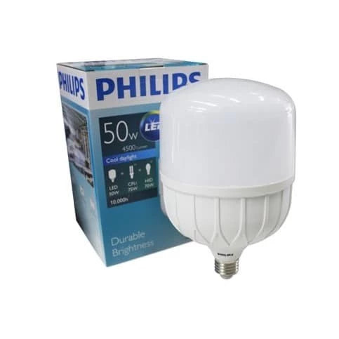 Lampu LEDBulb Philips E-40 / TForce Core HB 45-50W E40 865 10K GN3