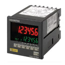 Counter Digital Omron H7BR-BWV H72xW72mm