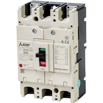 Breaker Mitsubishi NF400SW 3P 400A